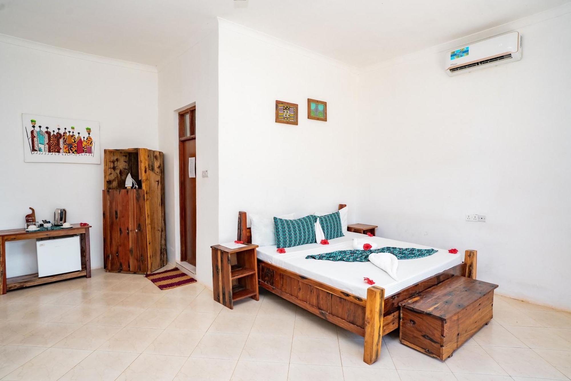 Bella Vista Zanzibar Resort 4*